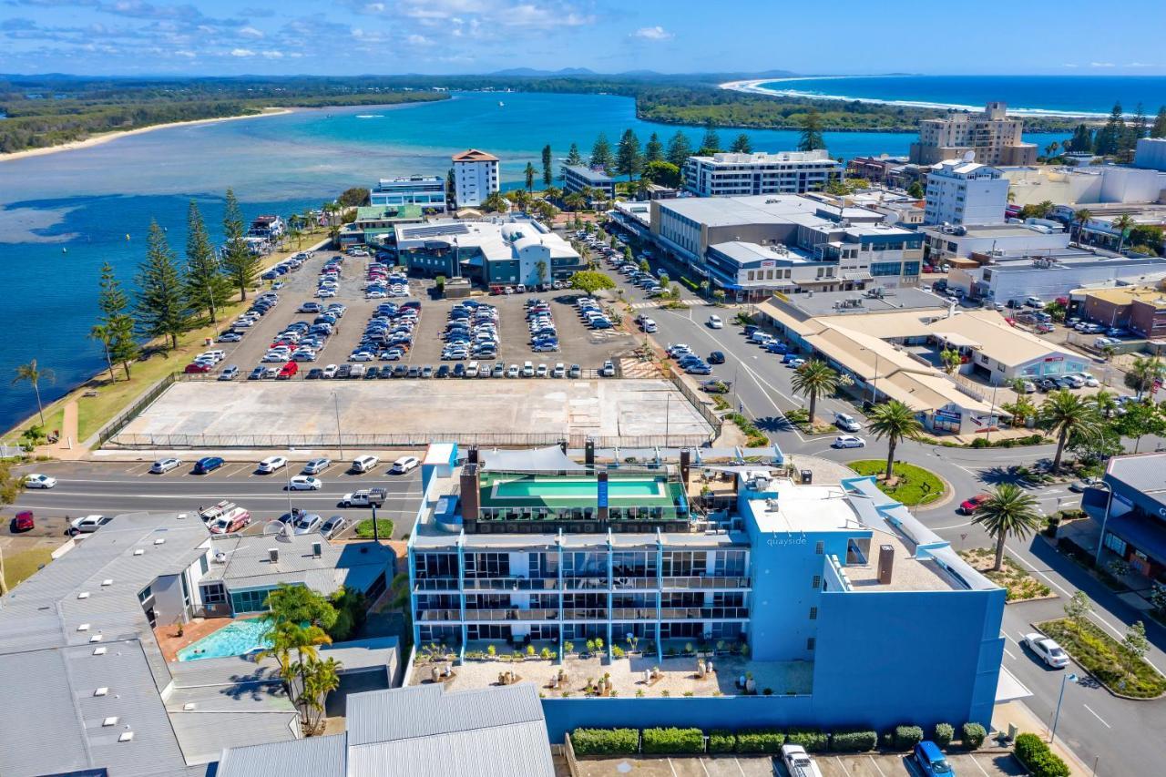 Mantra Quayside Port Macquarie Aparthotel Ngoại thất bức ảnh