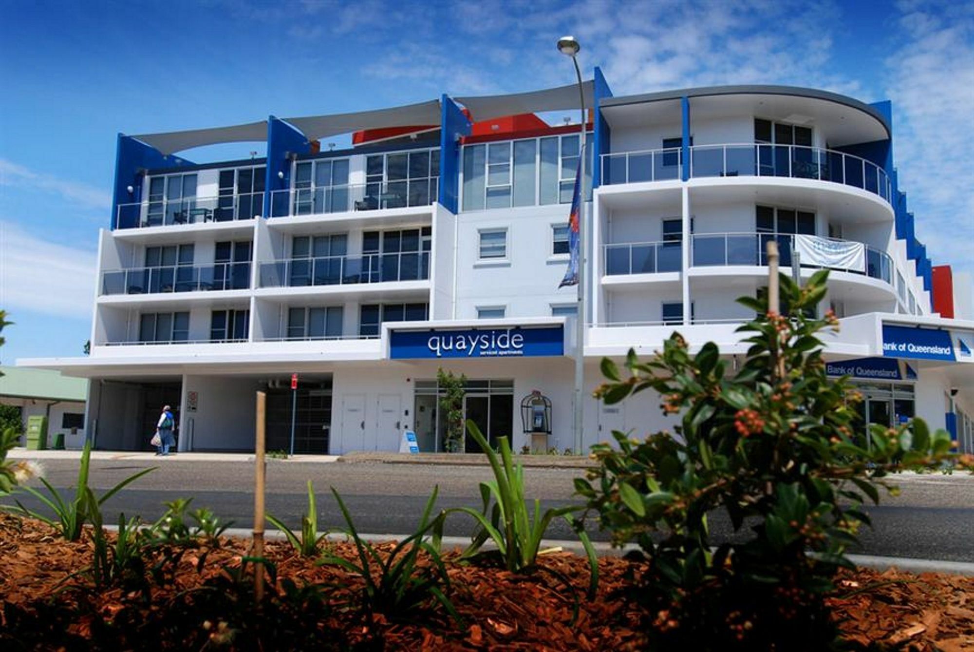 Mantra Quayside Port Macquarie Aparthotel Ngoại thất bức ảnh